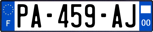 PA-459-AJ