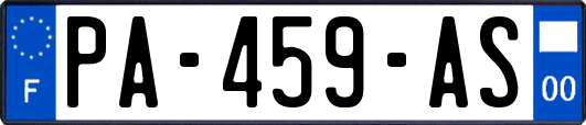 PA-459-AS