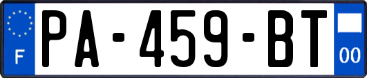 PA-459-BT