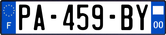 PA-459-BY