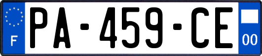 PA-459-CE