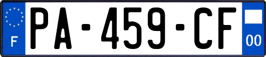 PA-459-CF