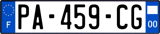 PA-459-CG