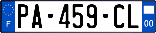 PA-459-CL