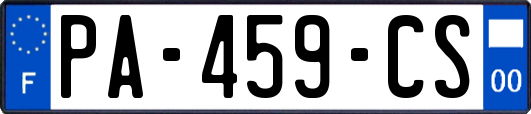 PA-459-CS