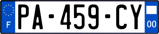 PA-459-CY