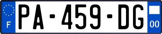 PA-459-DG
