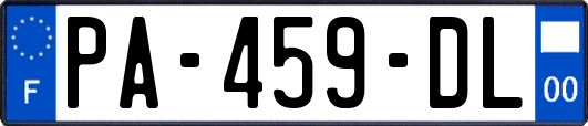 PA-459-DL