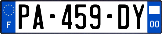 PA-459-DY