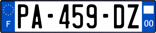 PA-459-DZ