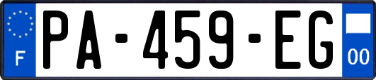 PA-459-EG
