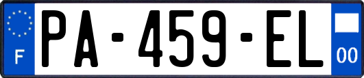 PA-459-EL
