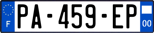 PA-459-EP