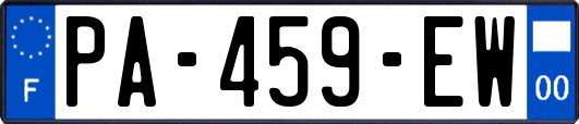 PA-459-EW