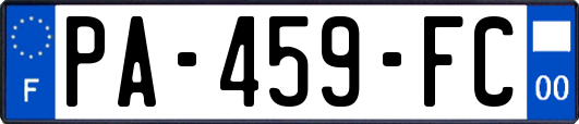 PA-459-FC