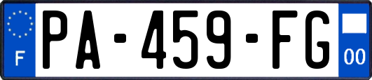 PA-459-FG