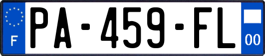 PA-459-FL