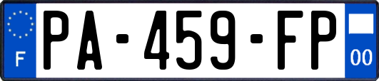 PA-459-FP