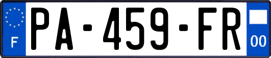 PA-459-FR