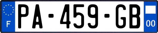PA-459-GB