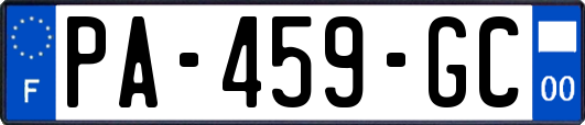 PA-459-GC