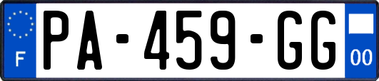 PA-459-GG