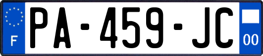 PA-459-JC