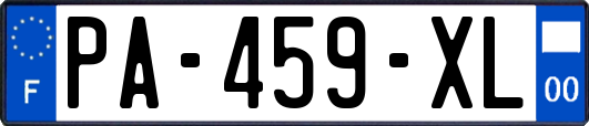 PA-459-XL