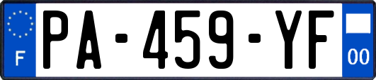 PA-459-YF