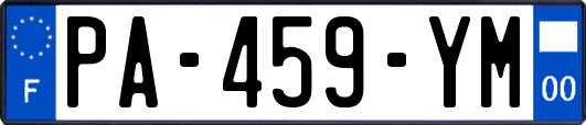 PA-459-YM