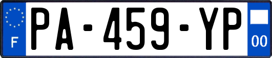 PA-459-YP