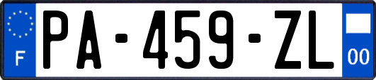PA-459-ZL