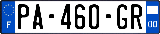PA-460-GR