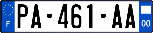PA-461-AA