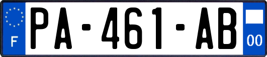 PA-461-AB