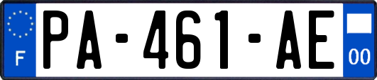PA-461-AE
