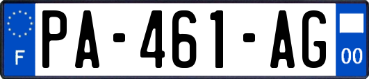 PA-461-AG