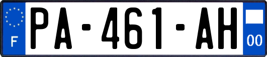 PA-461-AH