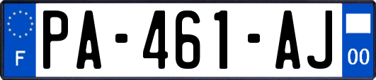 PA-461-AJ