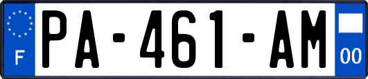 PA-461-AM