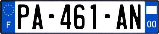 PA-461-AN