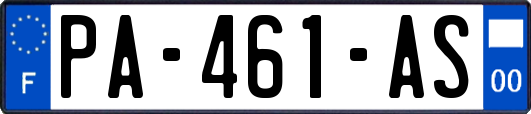 PA-461-AS