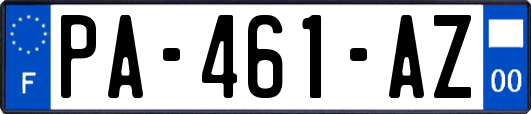 PA-461-AZ