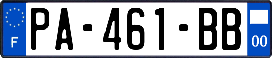 PA-461-BB
