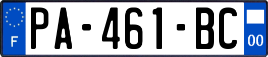 PA-461-BC