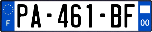 PA-461-BF