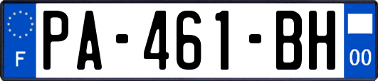 PA-461-BH