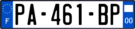PA-461-BP