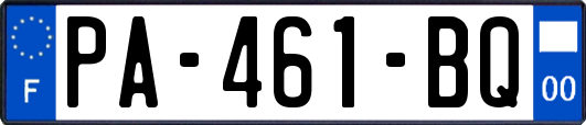 PA-461-BQ