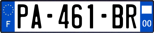 PA-461-BR
